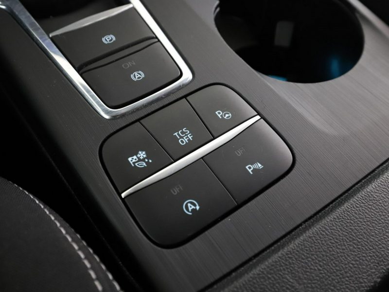 Ford Focus automat klima auto navi grzane fotele i kierownica kamera i czujniki p Mk4 (2018-)