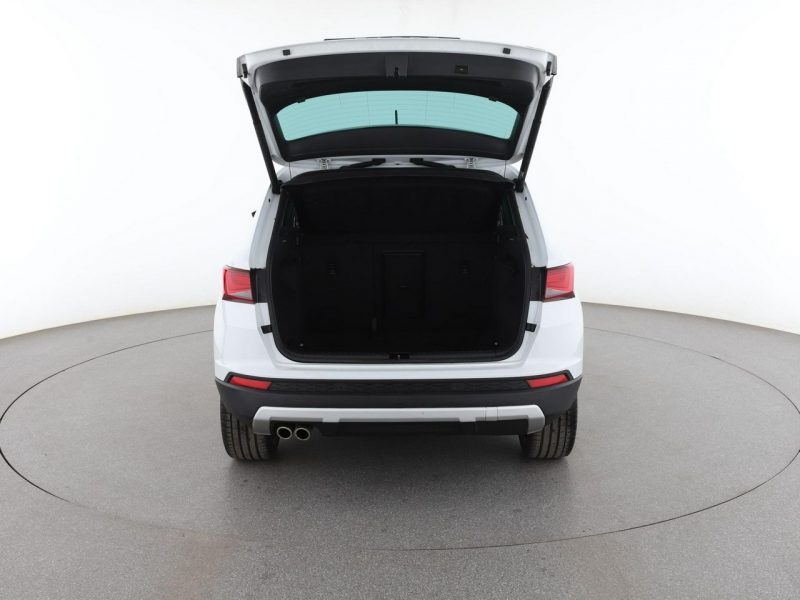 Seat Ateca Xcellence automat 150KM skóra panorama navi grzane fotele climatronic