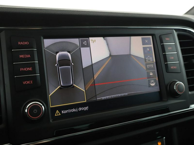 Seat Ateca Xcellence automat 150KM skóra panorama navi grzane fotele climatronic
