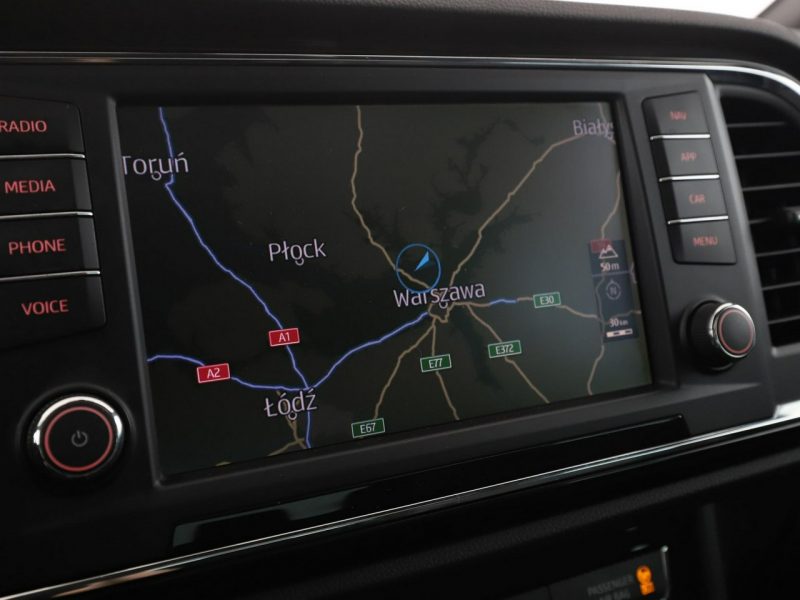Seat Ateca Xcellence automat 150KM skóra panorama navi grzane fotele climatronic