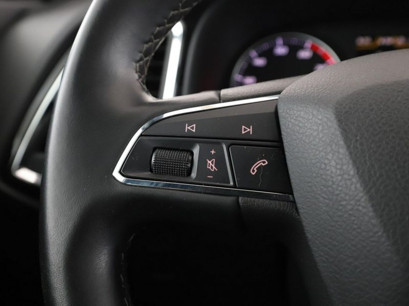 Seat Ateca Xcellence automat 150KM skóra panorama navi grzane fotele climatronic