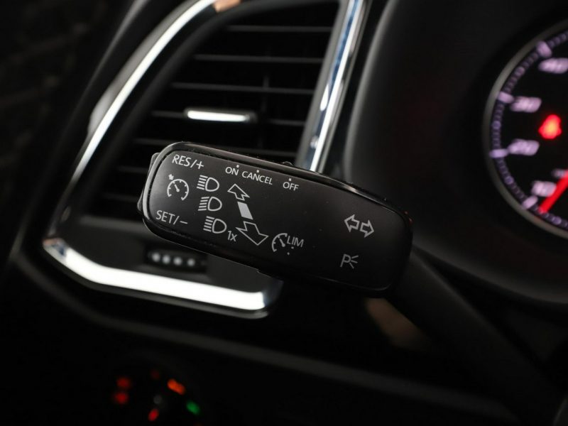 Seat Ateca Xcellence automat 150KM skóra panorama navi grzane fotele climatronic