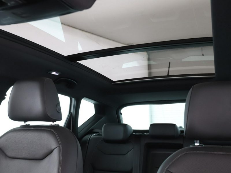 Seat Ateca Xcellence automat 150KM skóra panorama navi grzane fotele climatronic