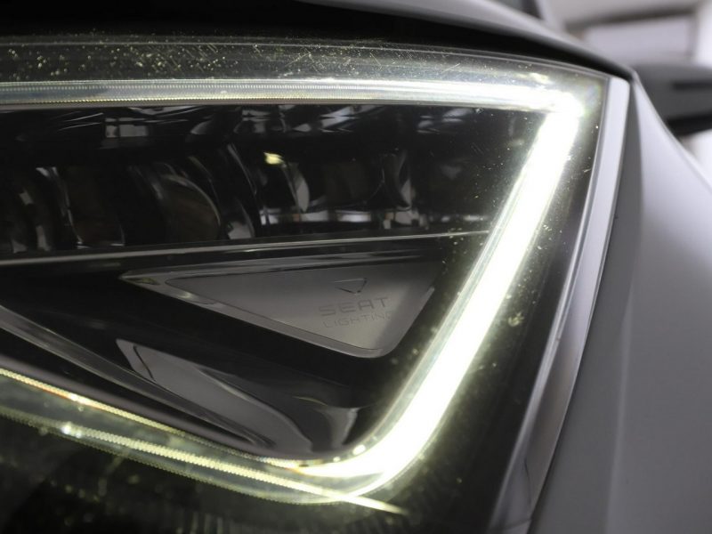 Seat Ateca Xcellence automat 150KM skóra panorama navi grzane fotele climatronic