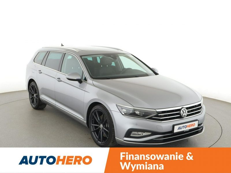 Volkswagen Passat FV23 2.0TDI 4Motion Elegance Panorama ACC Navi GrzaneFotele LED Matrix B8 (2014-2023)