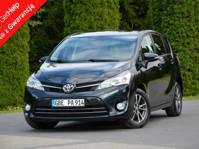 Toyota Verso 1.8VVT-i(147KM)Przebieg 122tyś.km LIFT Panorama Navi Kamera Oryginał