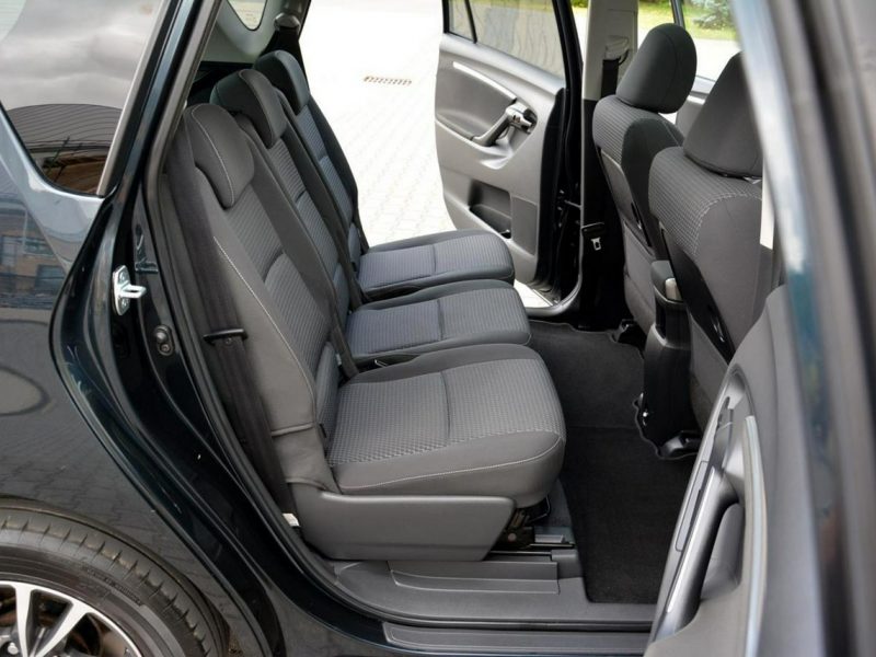 Toyota Verso 1.8VVT-i(147KM)Przebieg 122tyś.km LIFT Panorama Navi Kamera Oryginał