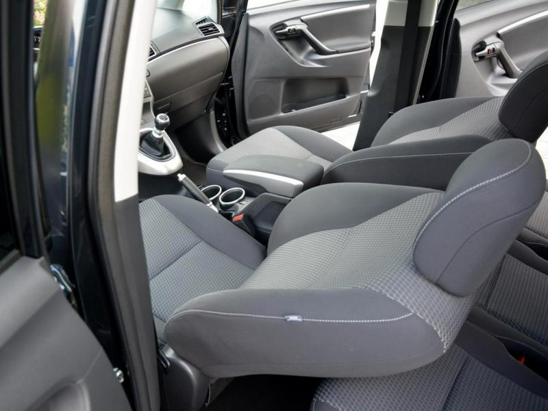 Toyota Verso 1.8VVT-i(147KM)Przebieg 122tyś.km LIFT Panorama Navi Kamera Oryginał