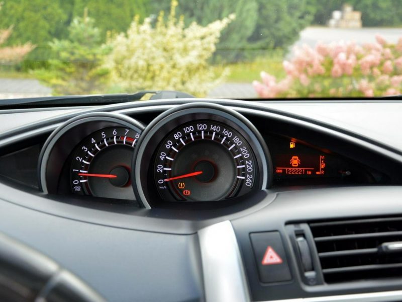 Toyota Verso 1.8VVT-i(147KM)Przebieg 122tyś.km LIFT Panorama Navi Kamera Oryginał