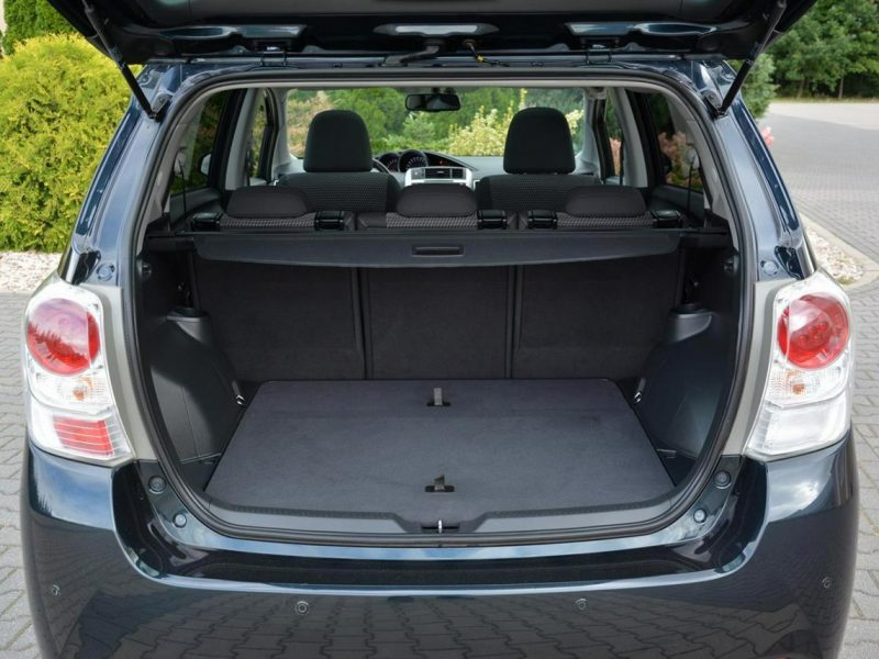 Toyota Verso 1.8VVT-i(147KM)Przebieg 122tyś.km LIFT Panorama Navi Kamera Oryginał