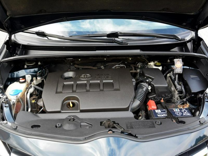 Toyota Verso 1.8VVT-i(147KM)Przebieg 122tyś.km LIFT Panorama Navi Kamera Oryginał