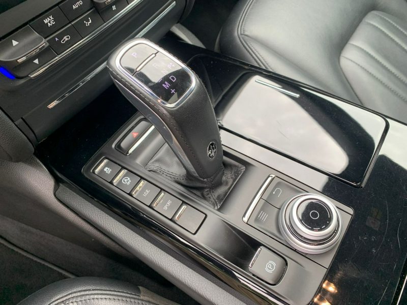 Maserati Ghibli SQ4 GranLusso Harman /Kardok Kamera 4x4