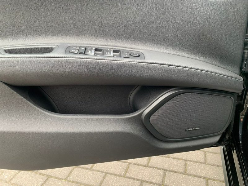 Maserati Ghibli SQ4 GranLusso Harman /Kardok Kamera 4x4