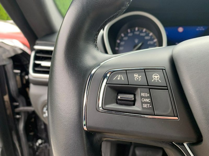Maserati Ghibli SQ4 GranLusso Harman /Kardok Kamera 4x4