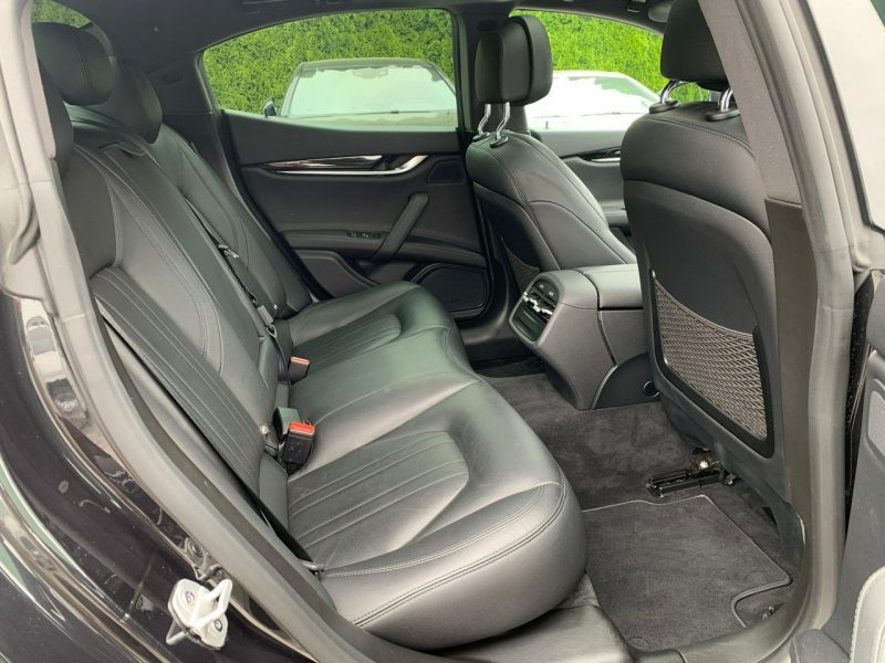 Maserati Ghibli SQ4 GranLusso Harman /Kardok Kamera 4x4