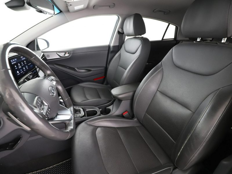 Hyundai IONIQ Hybrid Premium Navi Wentylowane Grzane Fotele Kierownica Kamera LED