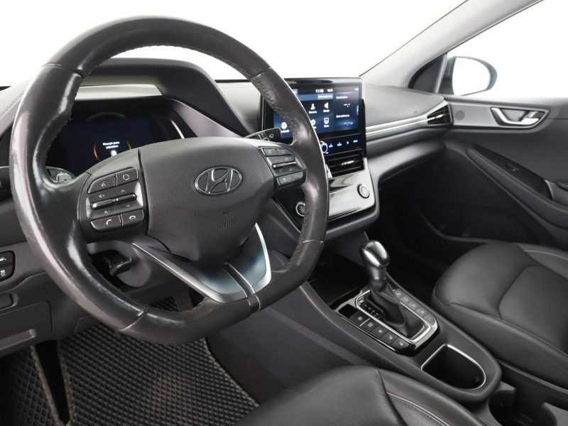 Hyundai IONIQ Hybrid Premium Navi Wentylowane Grzane Fotele Kierownica Kamera LED