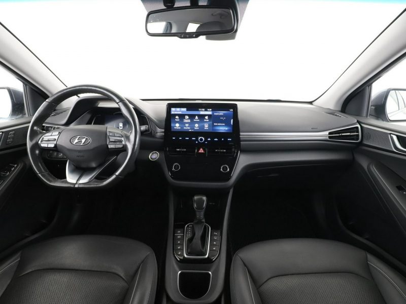 Hyundai IONIQ Hybrid Premium Navi Wentylowane Grzane Fotele Kierownica Kamera LED