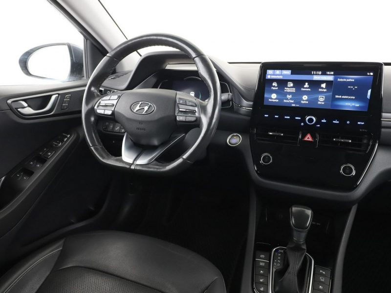 Hyundai IONIQ Hybrid Premium Navi Wentylowane Grzane Fotele Kierownica Kamera LED