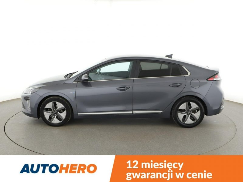 Hyundai IONIQ Hybrid Premium Navi Wentylowane Grzane Fotele Kierownica Kamera LED