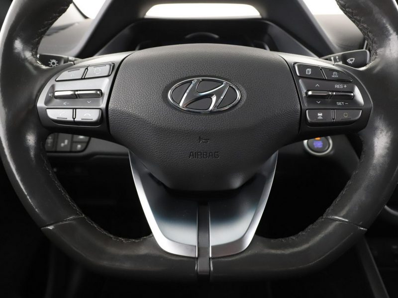 Hyundai IONIQ Hybrid Premium Navi Wentylowane Grzane Fotele Kierownica Kamera LED