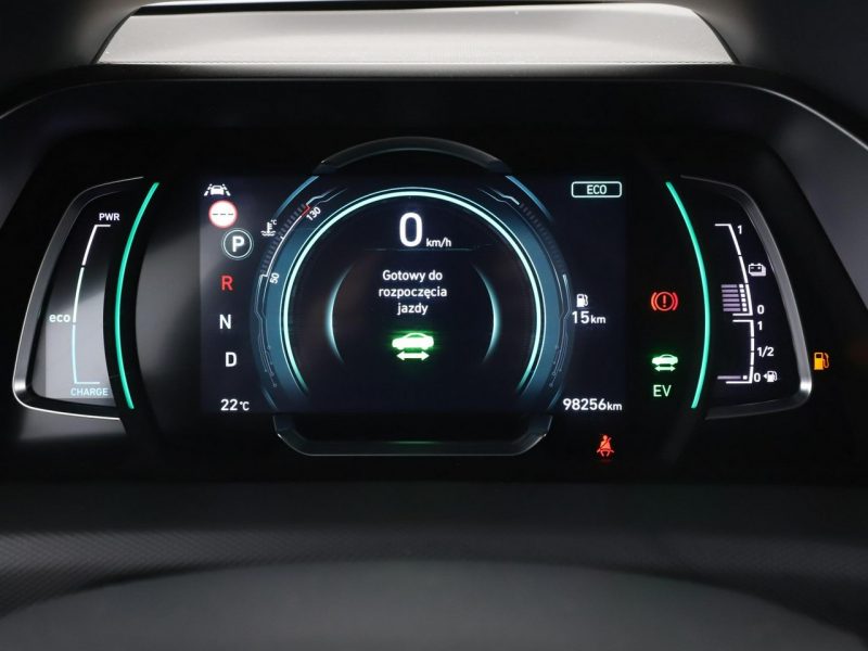 Hyundai IONIQ Hybrid Premium Navi Wentylowane Grzane Fotele Kierownica Kamera LED
