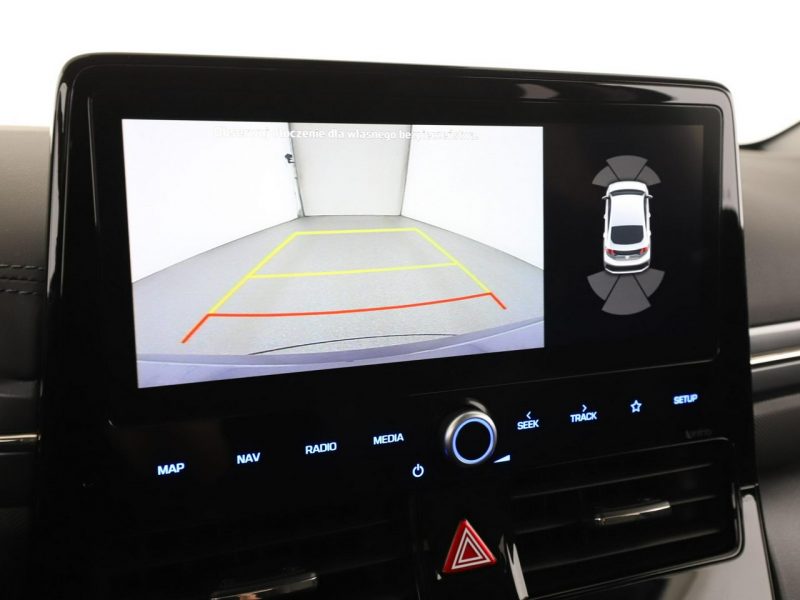 Hyundai IONIQ Hybrid Premium Navi Wentylowane Grzane Fotele Kierownica Kamera LED