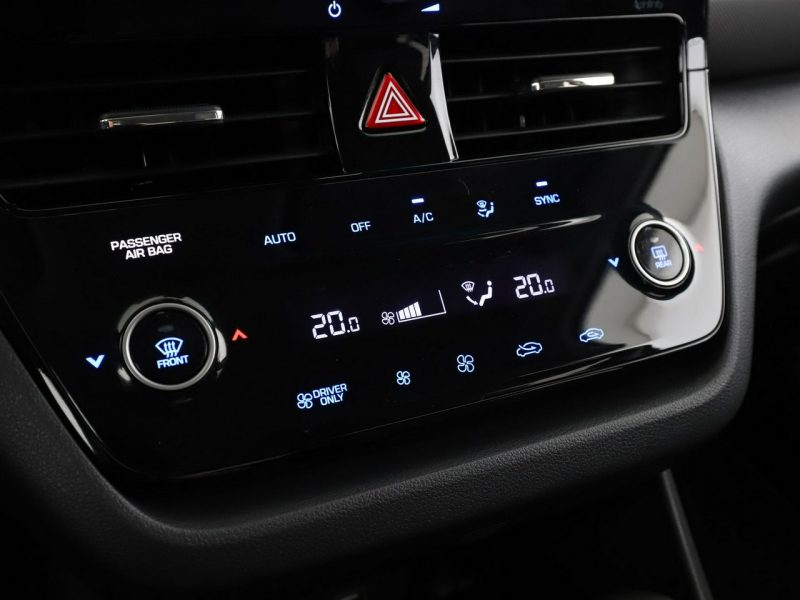 Hyundai IONIQ Hybrid Premium Navi Wentylowane Grzane Fotele Kierownica Kamera LED