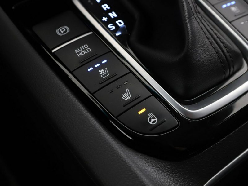 Hyundai IONIQ Hybrid Premium Navi Wentylowane Grzane Fotele Kierownica Kamera LED