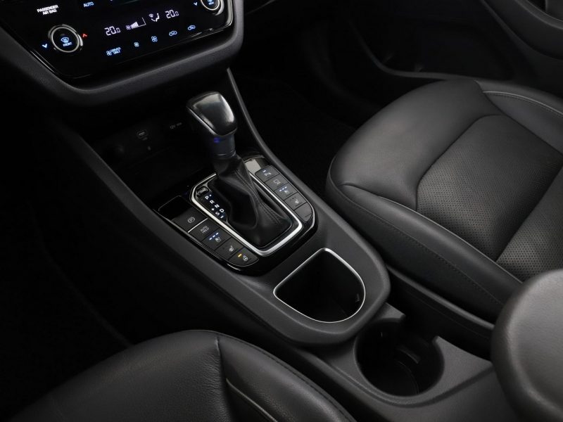 Hyundai IONIQ Hybrid Premium Navi Wentylowane Grzane Fotele Kierownica Kamera LED