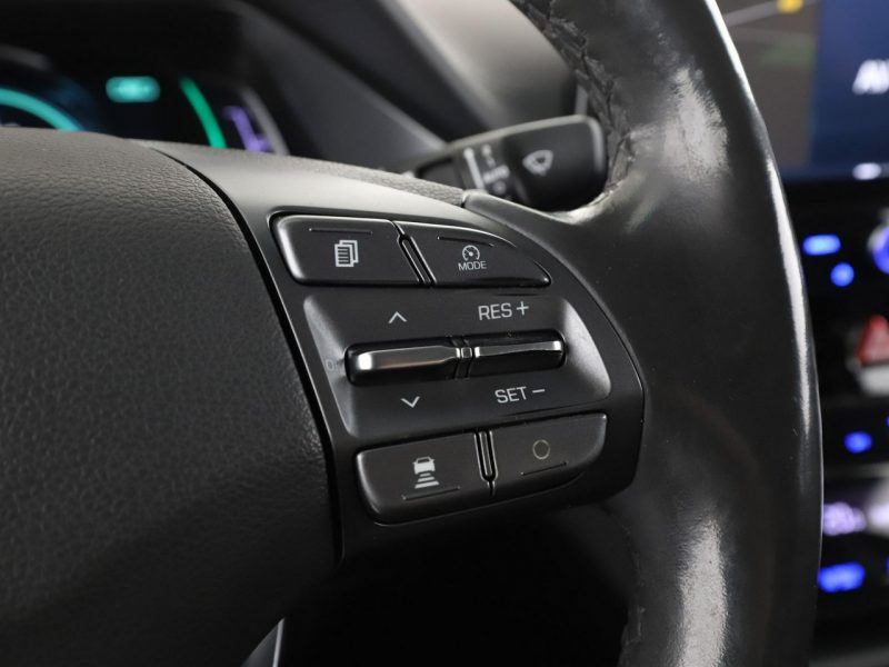 Hyundai IONIQ Hybrid Premium Navi Wentylowane Grzane Fotele Kierownica Kamera LED