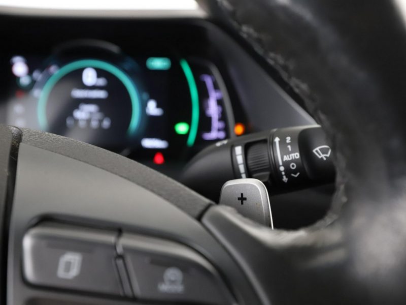 Hyundai IONIQ Hybrid Premium Navi Wentylowane Grzane Fotele Kierownica Kamera LED