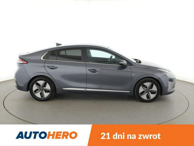 Hyundai IONIQ Hybrid Premium Navi Wentylowane Grzane Fotele Kierownica Kamera LED