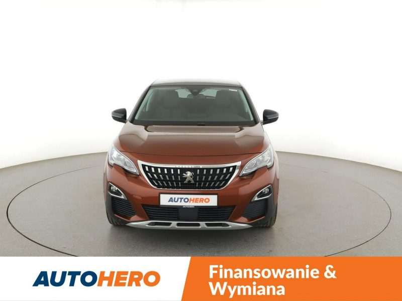 Peugeot 3008 Allure automat półskóra navi kamera tempomat virtual LED II (2016-)