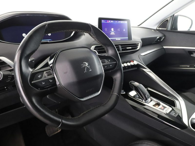 Peugeot 3008 Allure automat półskóra navi kamera tempomat virtual LED II (2016-)