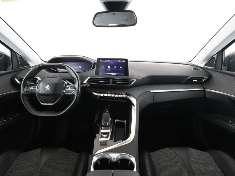 Peugeot 3008 Allure automat półskóra navi kamera tempomat virtual LED II (2016-)