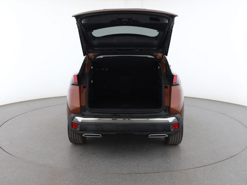 Peugeot 3008 Allure automat półskóra navi kamera tempomat virtual LED II (2016-)