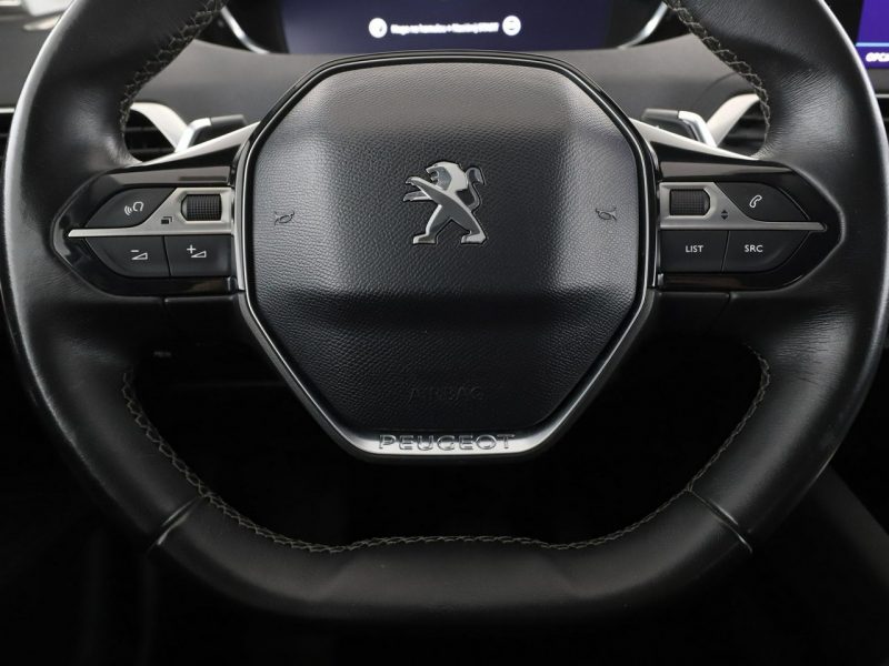 Peugeot 3008 Allure automat półskóra navi kamera tempomat virtual LED II (2016-)