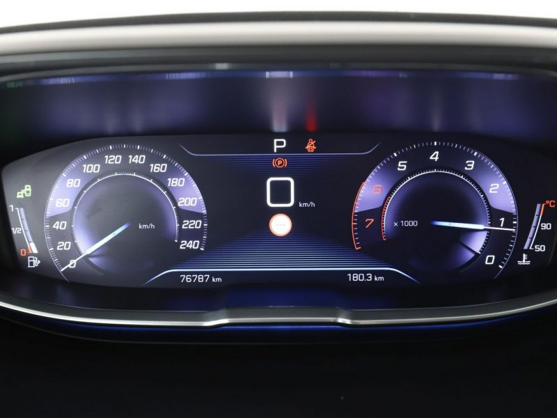 Peugeot 3008 Allure automat półskóra navi kamera tempomat virtual LED II (2016-)