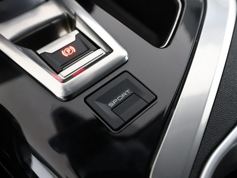 Peugeot 3008 Allure automat półskóra navi kamera tempomat virtual LED II (2016-)