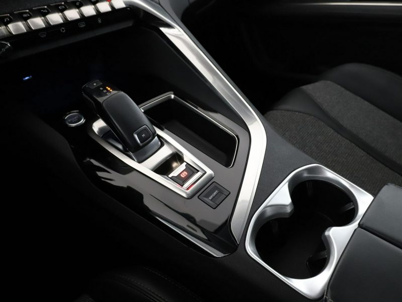 Peugeot 3008 Allure automat półskóra navi kamera tempomat virtual LED II (2016-)