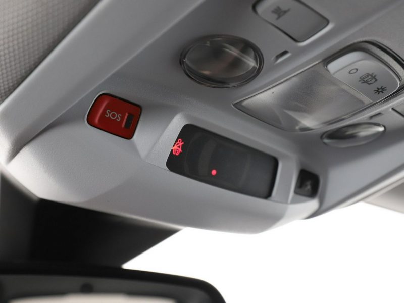 Peugeot 3008 Allure automat półskóra navi kamera tempomat virtual LED II (2016-)