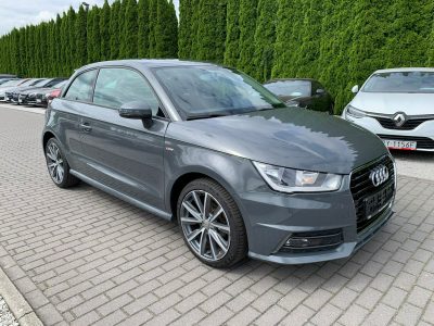 Audi A1 1.0 TFSI 95 S-Line Klima PDC 8X (2010-)