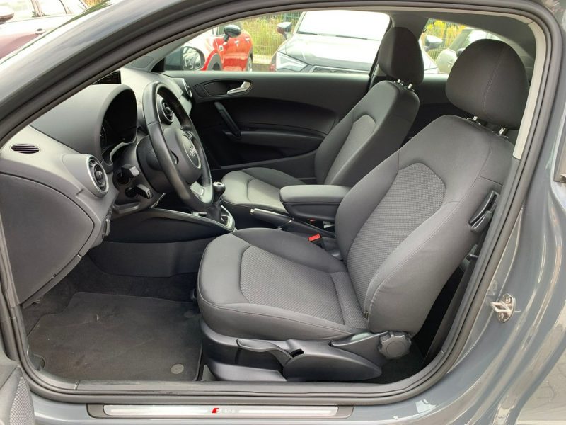 Audi A1 1.0 TFSI 95 S-Line Klima PDC 8X (2010-)
