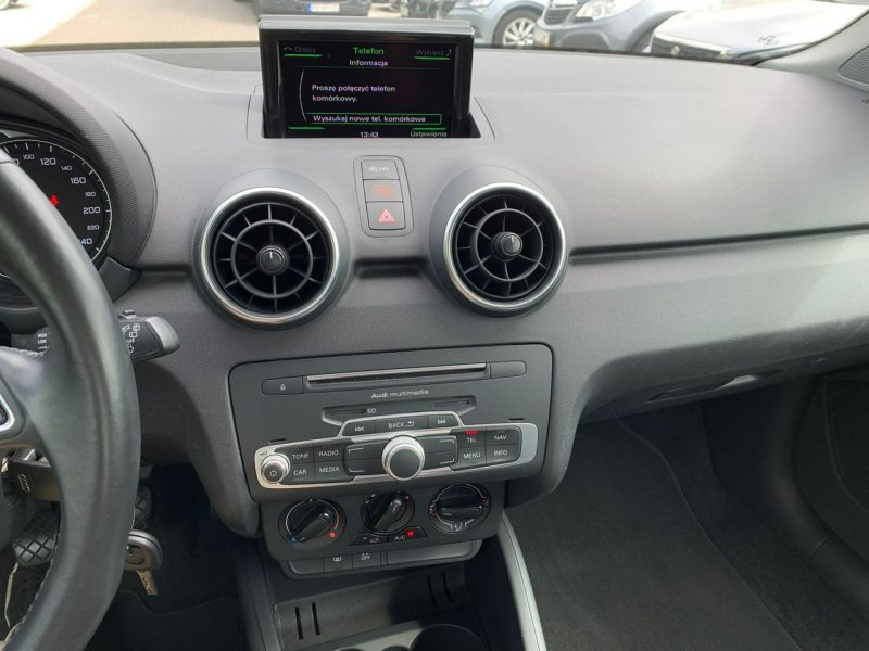 Audi A1 1.0 TFSI 95 S-Line Klima PDC 8X (2010-)