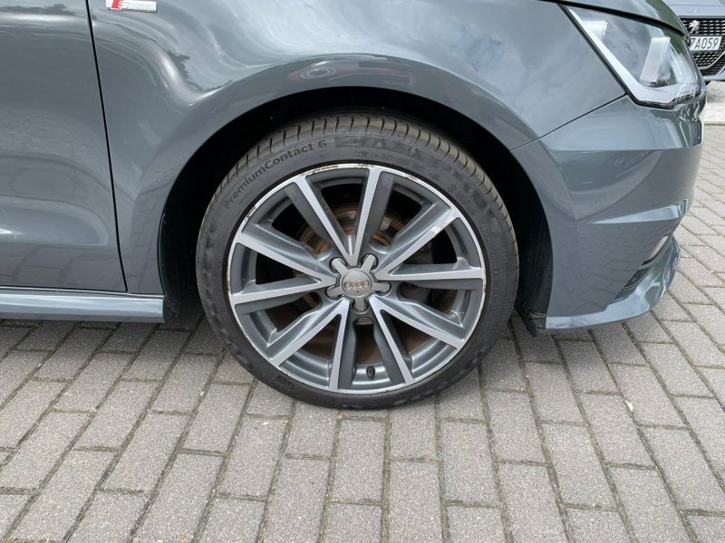Audi A1 1.0 TFSI 95 S-Line Klima PDC 8X (2010-)