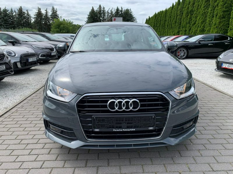 Audi A1 1.0 TFSI 95 S-Line Klima PDC 8X (2010-)