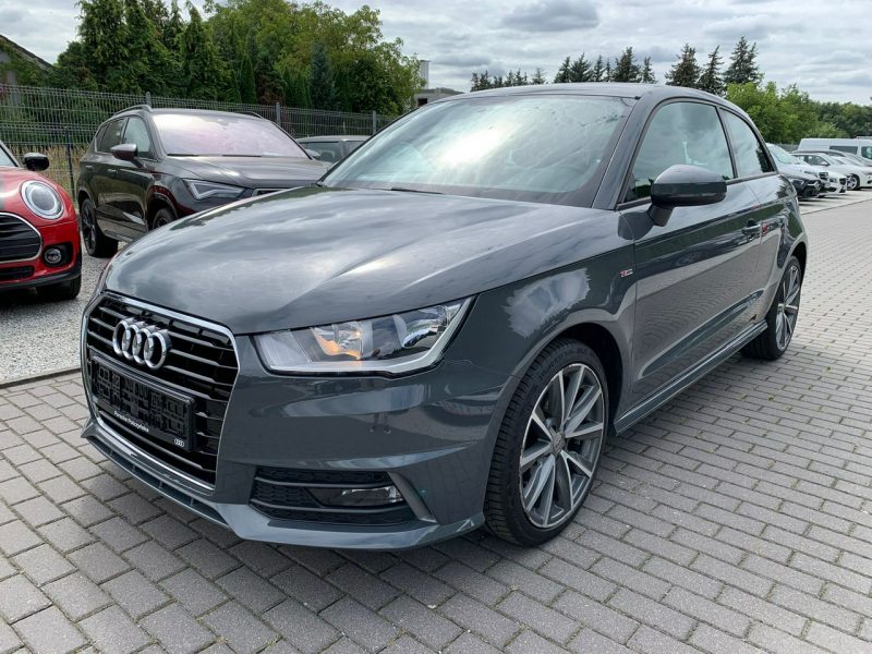 Audi A1 1.0 TFSI 95 S-Line Klima PDC 8X (2010-)