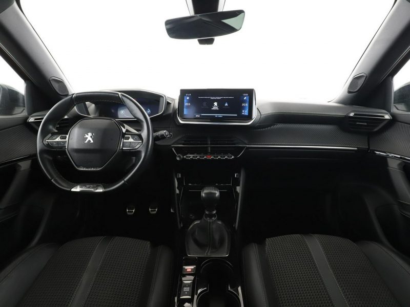 Peugeot 2008 full LED virtual cocpit panorama półskóra navi kamery II (2019-)