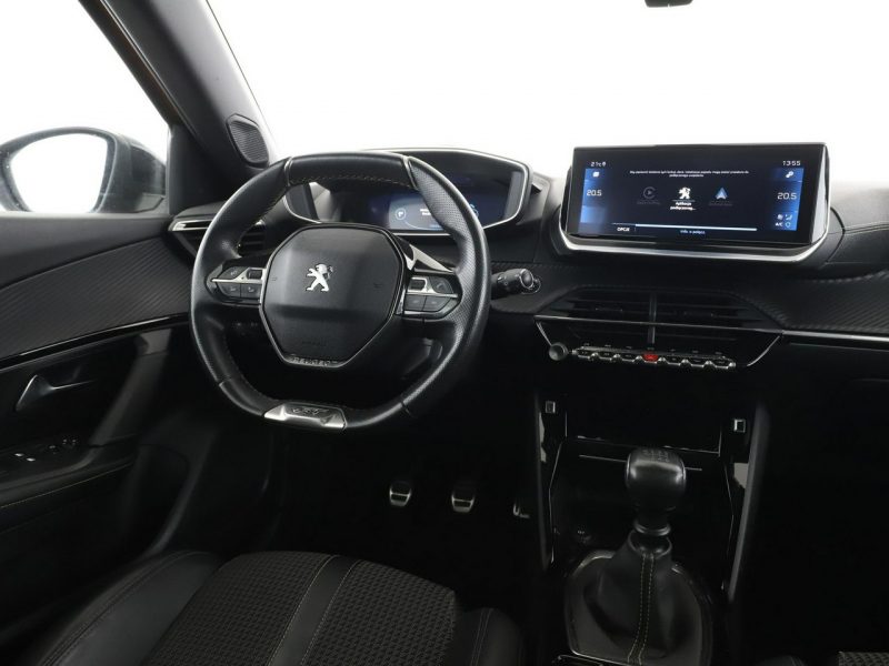 Peugeot 2008 full LED virtual cocpit panorama półskóra navi kamery II (2019-)